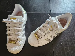 Adidas Superstar W GY9572 Deportivas Mujer
