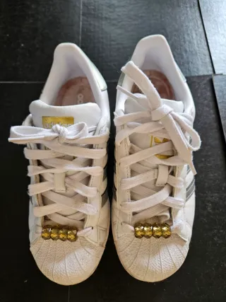 Adidas Superstar W GY9572 Deportivas Mujer