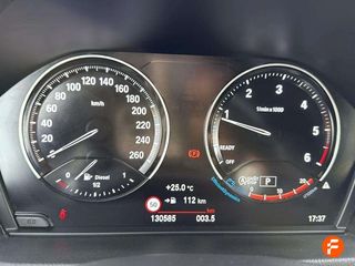 BMW X1 sDrive18dA Corporate