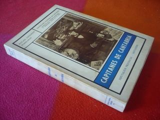 CAPITANES DE CANTABRIA (ECHEGARAY) MARINA HISTORIA