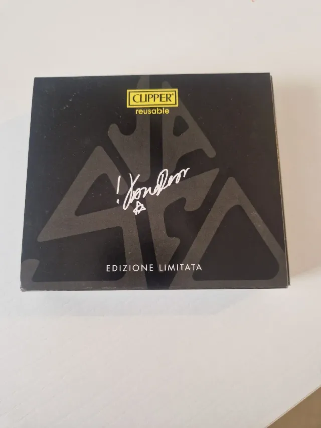 Box Clipper Vasco Rossi Edizione Limitata