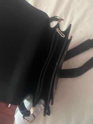 Bolso Tous Blanco vale de mano y de hombro