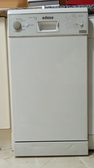 Lavavajillas Edesa 45cm