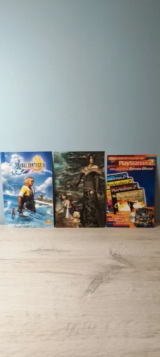 Final Fantasy X PS2 