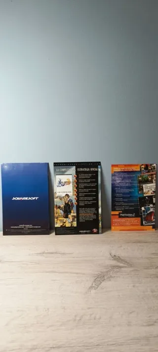 Final Fantasy X PS2 