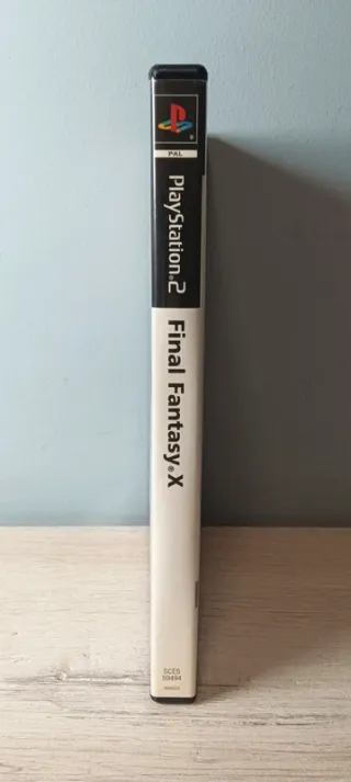 Final Fantasy X PS2 