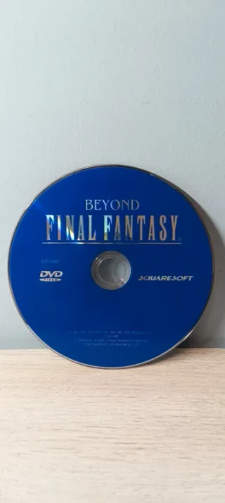 Final Fantasy X PS2 