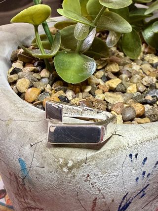 Anillo Plata de Ley 