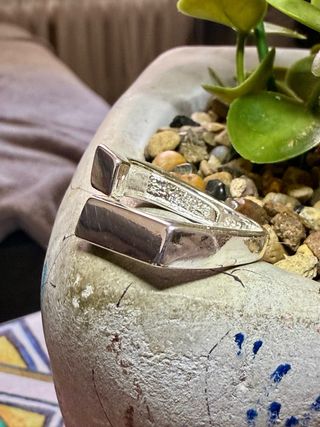 Anillo Plata de Ley 