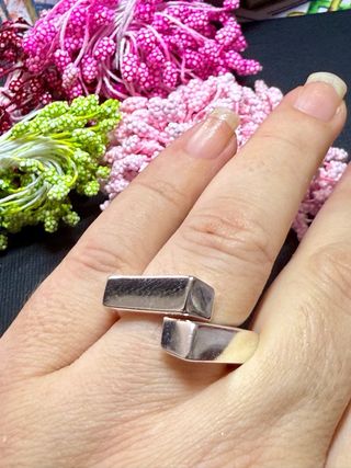 Anillo Plata de Ley 
