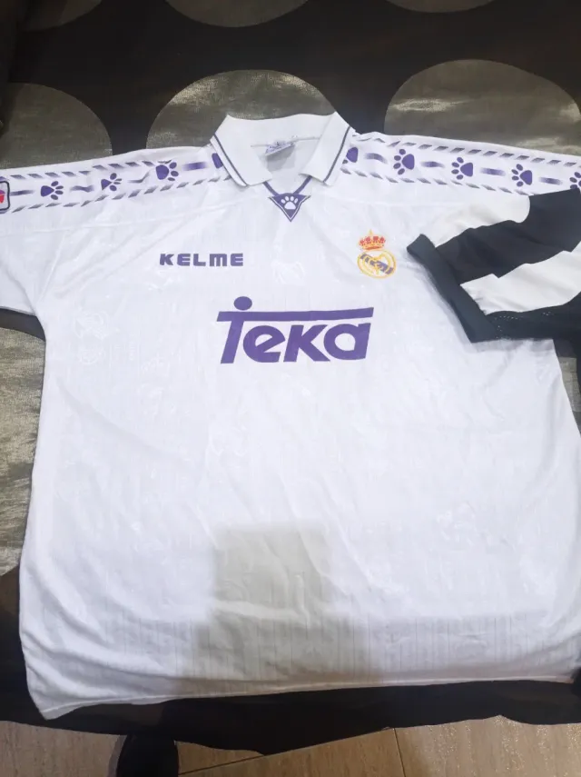 ORIGINAL Camiseta Real Madrid 85€ Juventus 45€ 