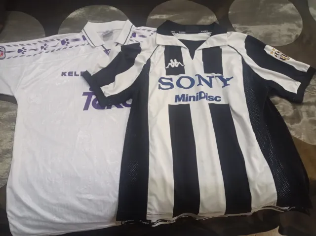 ORIGINAL Camiseta Real Madrid 85€ Juventus 45€ 