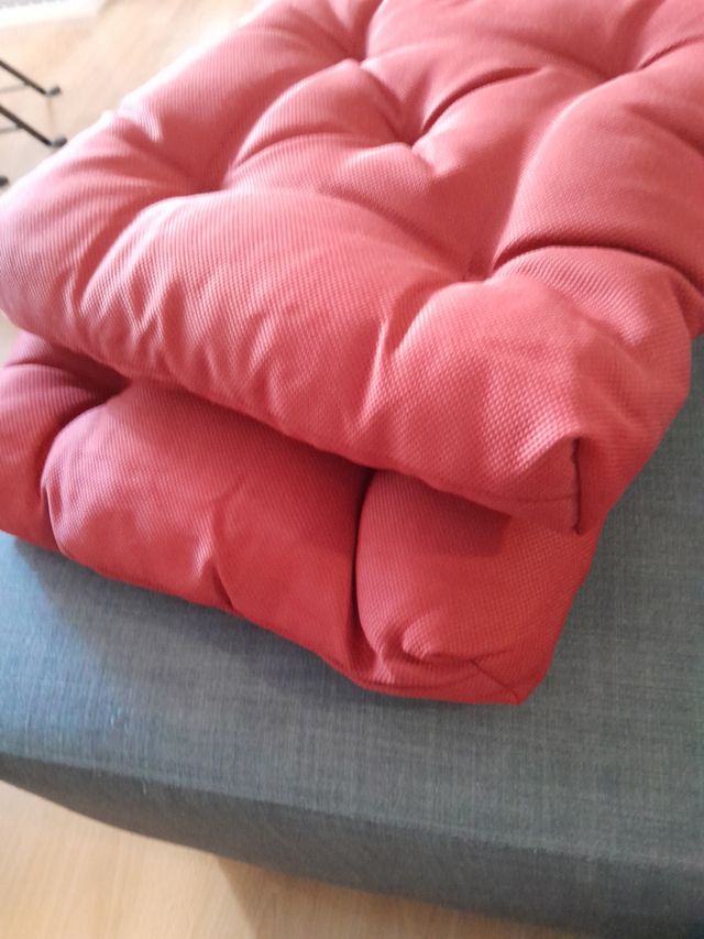 Cojines para sillas (2 unidades)