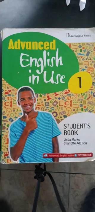 ADVANCED ENGLISH IN USE 1ºESO ST 15