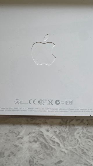 Set Tastiera e Mouse Apple Magic