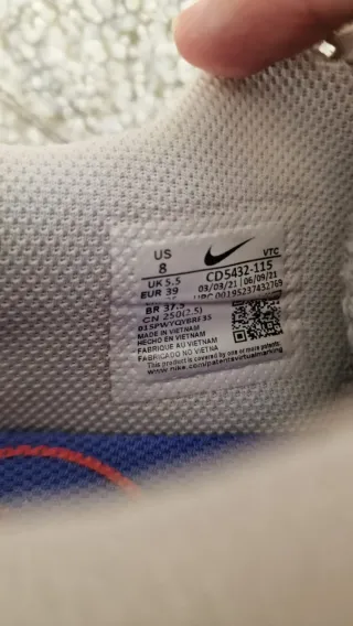 Nike Air Max Zapatillas Deportivas