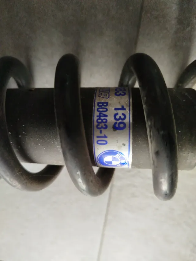 Amortiguador Delantero BMW R1200RT