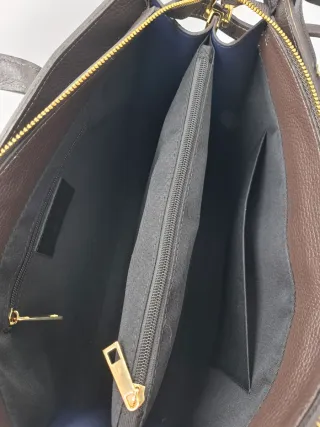 Borsa Donna Vera Pelle con Tracolla Made in Italy