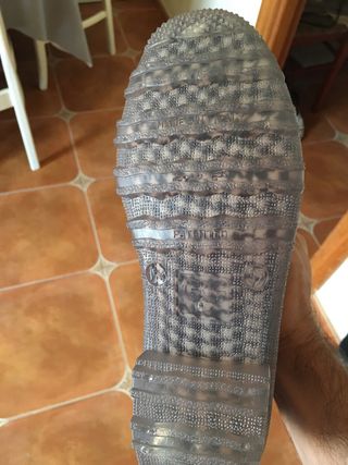 Botas de agua  mujer talla 37 Italia