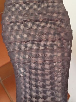 Botas de agua  mujer talla 37 Italia