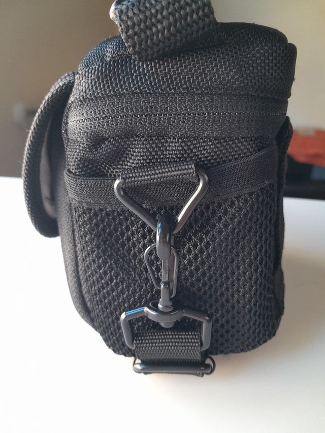 Funda Samsonite para videocámara