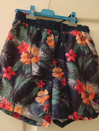 2 Bañadores Estampados Florales