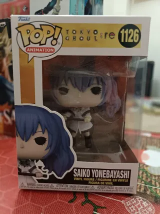 Funko Pop! Tokyo Ghoul Saiko Yonebayashi 1126