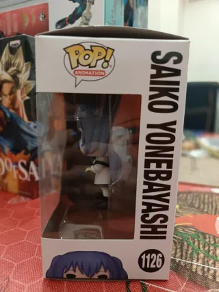 Funko Pop! Tokyo Ghoul Saiko Yonebayashi 1126