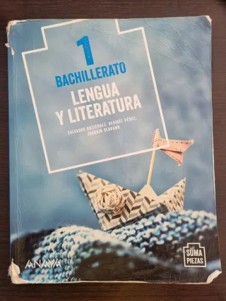 Lengua y Literatura 1.
