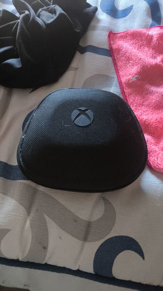Funda y accesorios mando Xbox Elite