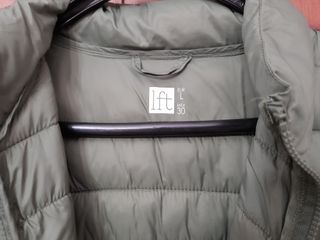 Chaqueta acolchada ligera mujer Lefties