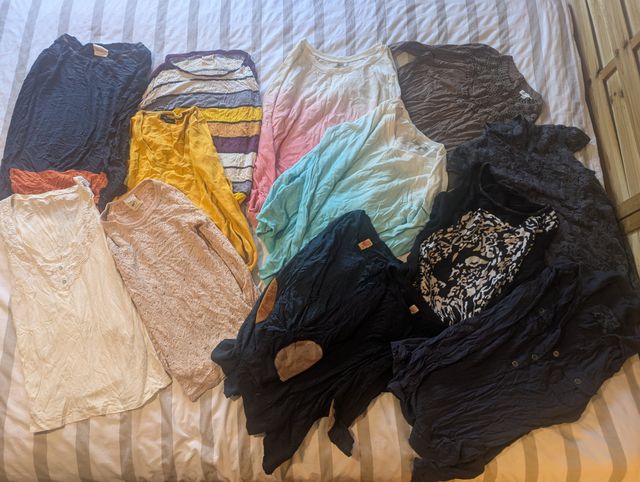 Set di 13 maglie autunno-inverno