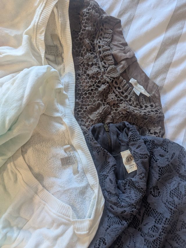 Set di 13 maglie autunno-inverno