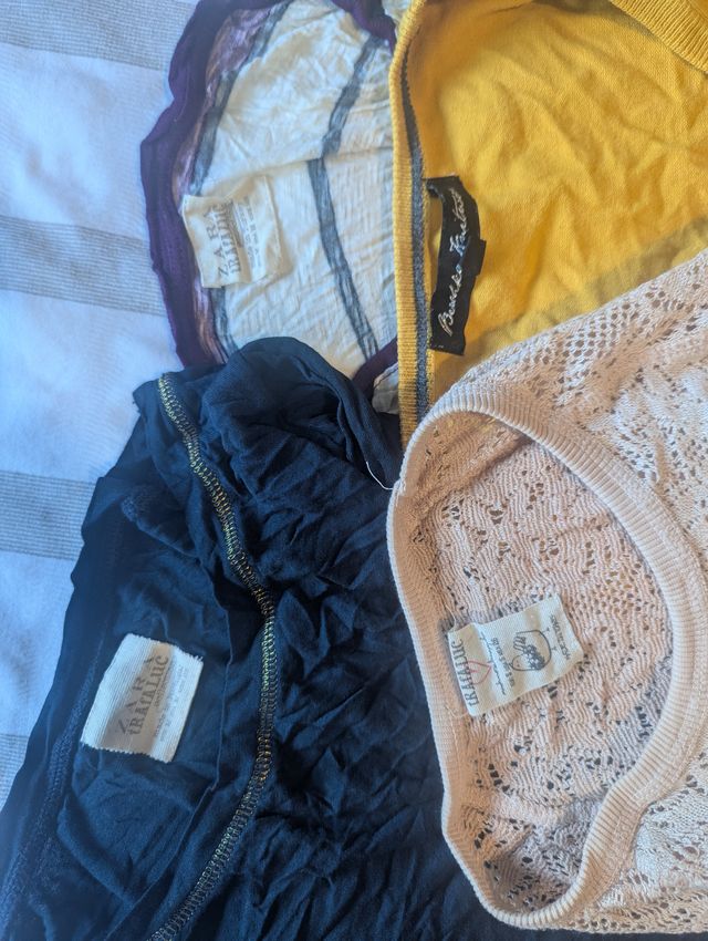 Set di 13 maglie autunno-inverno