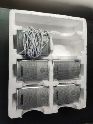 Sistema Altavoces Belson 5.1 BSA-4511