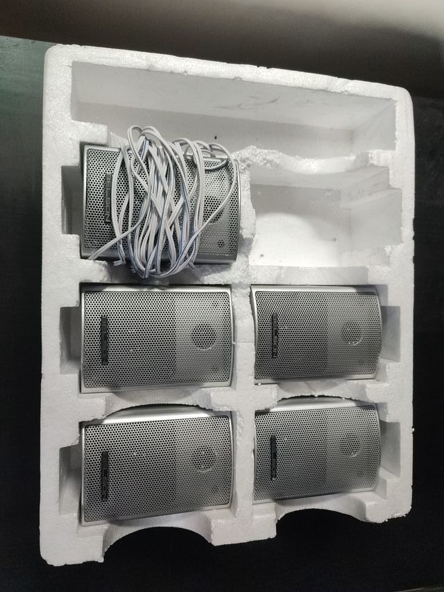 Sistema Altavoces Belson 5.1 BSA-4511