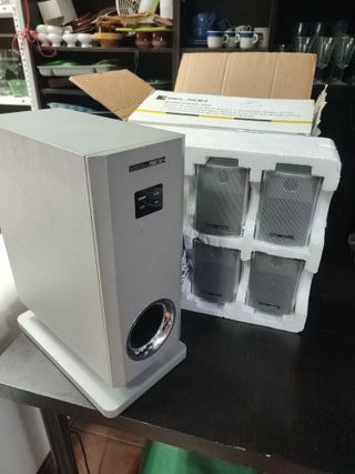 Sistema Altavoces Belson 5.1 BSA-4511