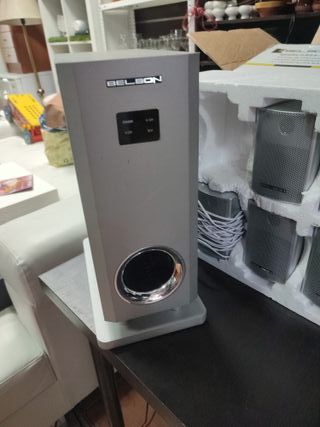 Sistema Altavoces Belson 5.1 BSA-4511