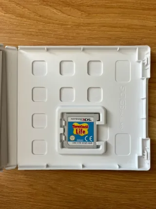 Tomodachi Life Nintendo 3DS