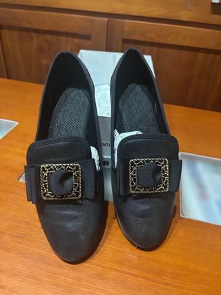 Zapatos negros mujer Talla 37