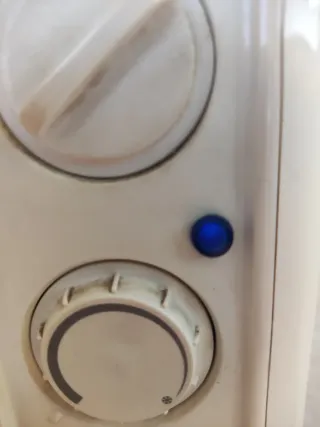 Emisor Térmico Orbegozo 1000W 8 elementos