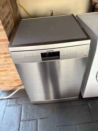 Lavavajillas Siemens IQ 300