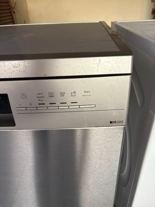 Lavavajillas Siemens IQ 300