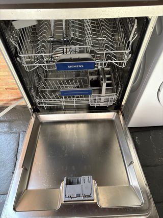 Lavavajillas Siemens IQ 300