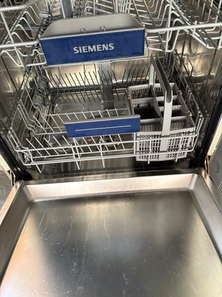 Lavavajillas Siemens IQ 300