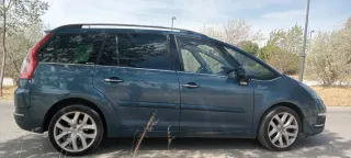 Citroen C4 Picasso 2012
