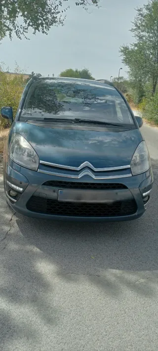 Citroen C4 Picasso 2012