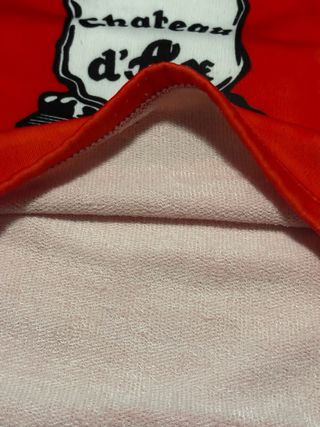 Maillot Ciclismo Chateau d'Ax 1989