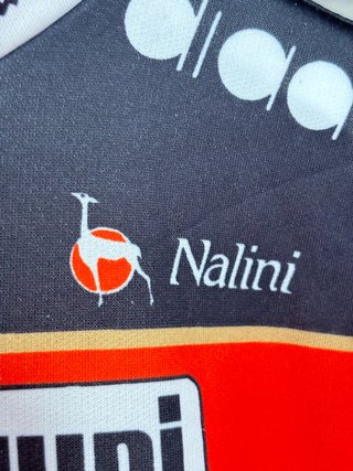 Maillot Ciclismo Chateau d'Ax 1989
