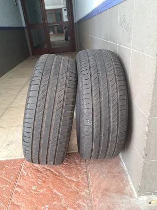 2 Michelin Primacy 4